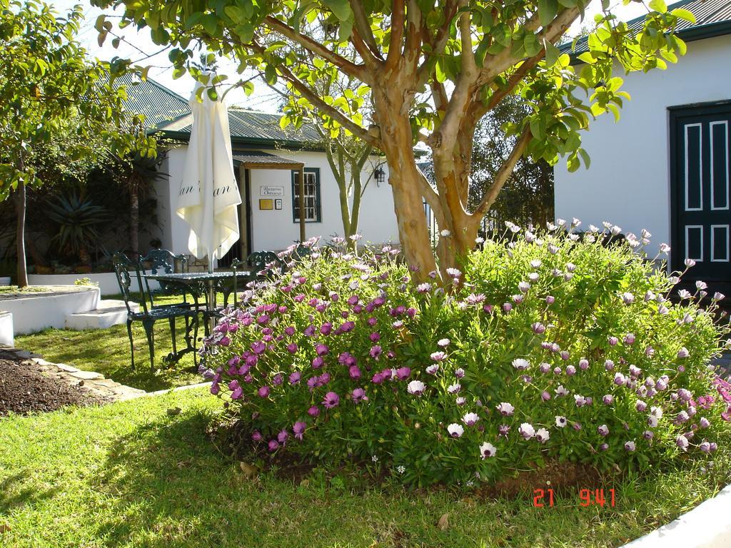 De Doornkraal Vinotel Riversdale Exterior foto