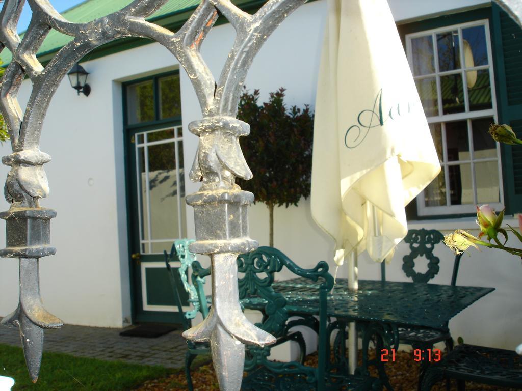 De Doornkraal Vinotel Riversdale Exterior foto