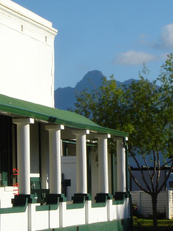 De Doornkraal Vinotel Riversdale Exterior foto