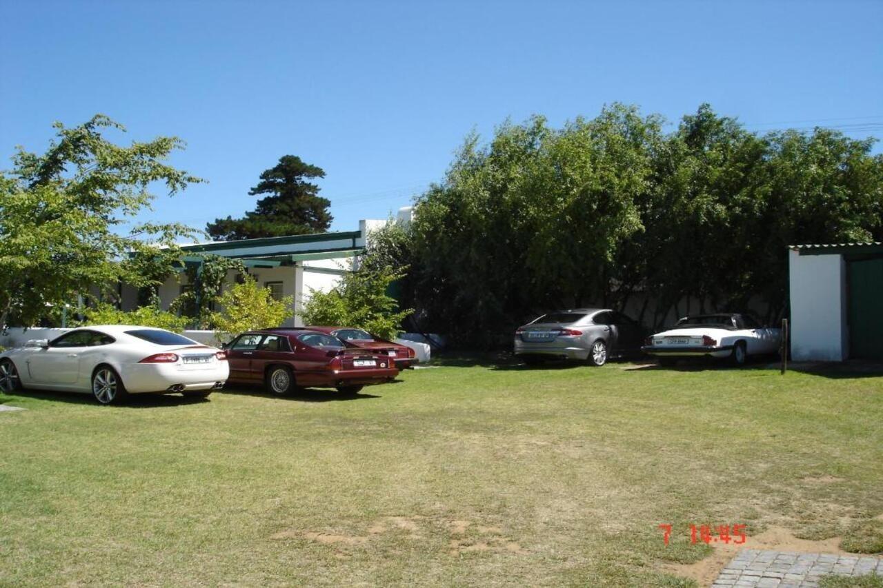 De Doornkraal Vinotel Riversdale Exterior foto