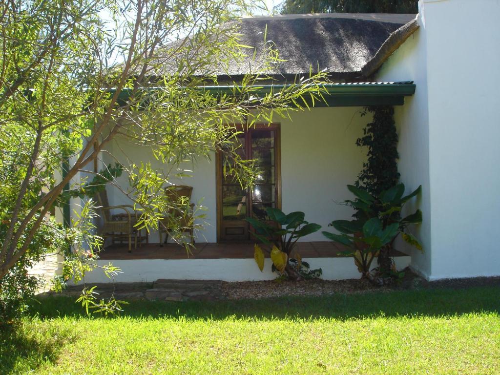De Doornkraal Vinotel Riversdale Habitación foto
