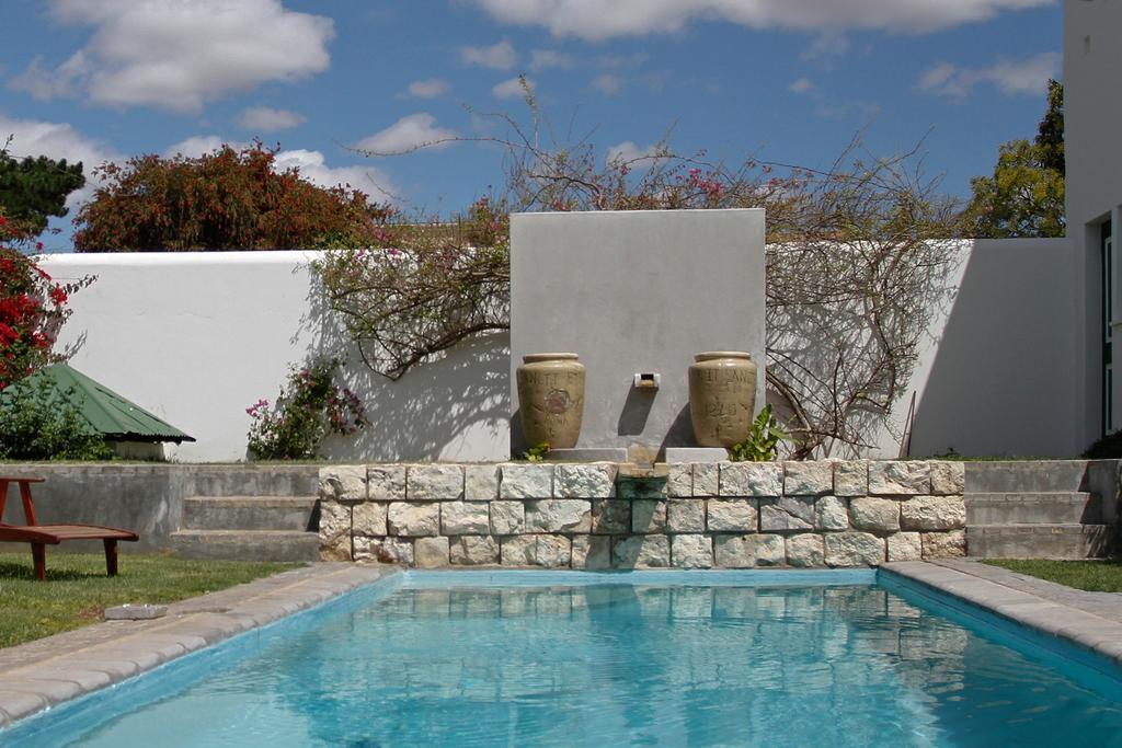 De Doornkraal Vinotel Riversdale Exterior foto